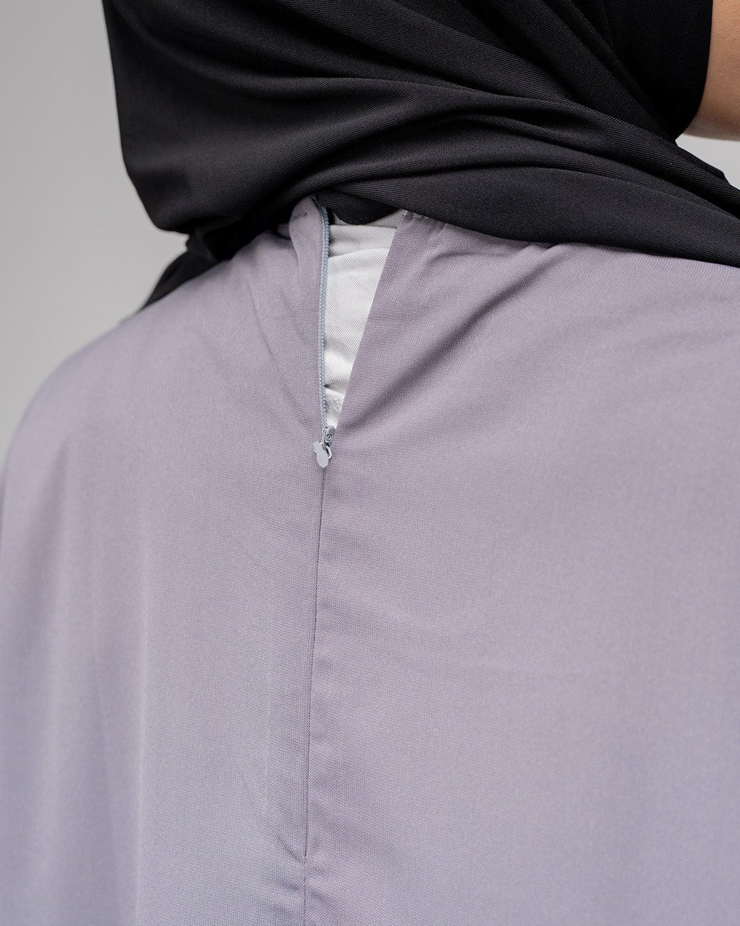 Khalisa One Set Stone by Tubita - Baju Umroh Wanita - TUBITA