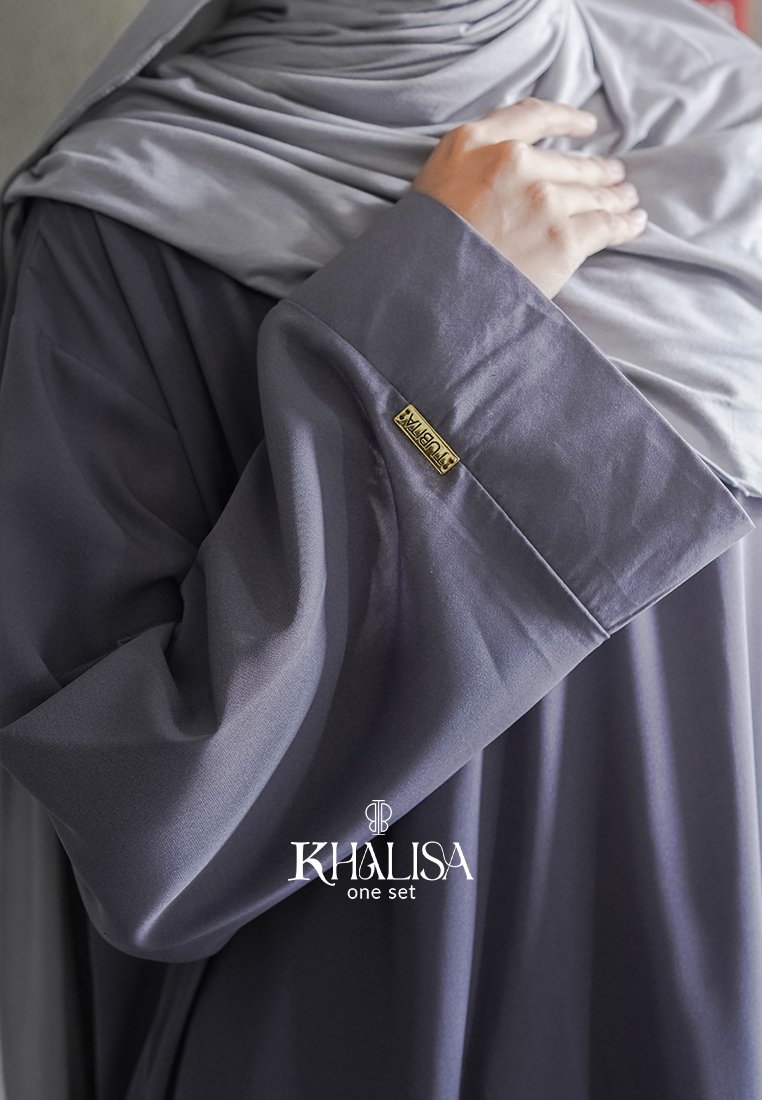 Khalisa One Set Stone - One Set Tunik by Tubita - TUBITA