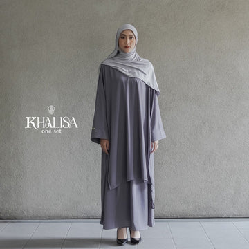 Khalisa One Set Stone - One Set Tunik by Tubita