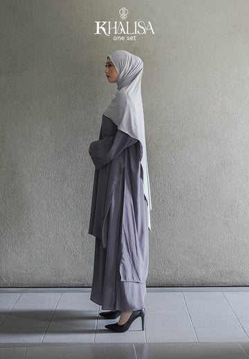 Khalisa One Set Stone - One Set Tunik by Tubita