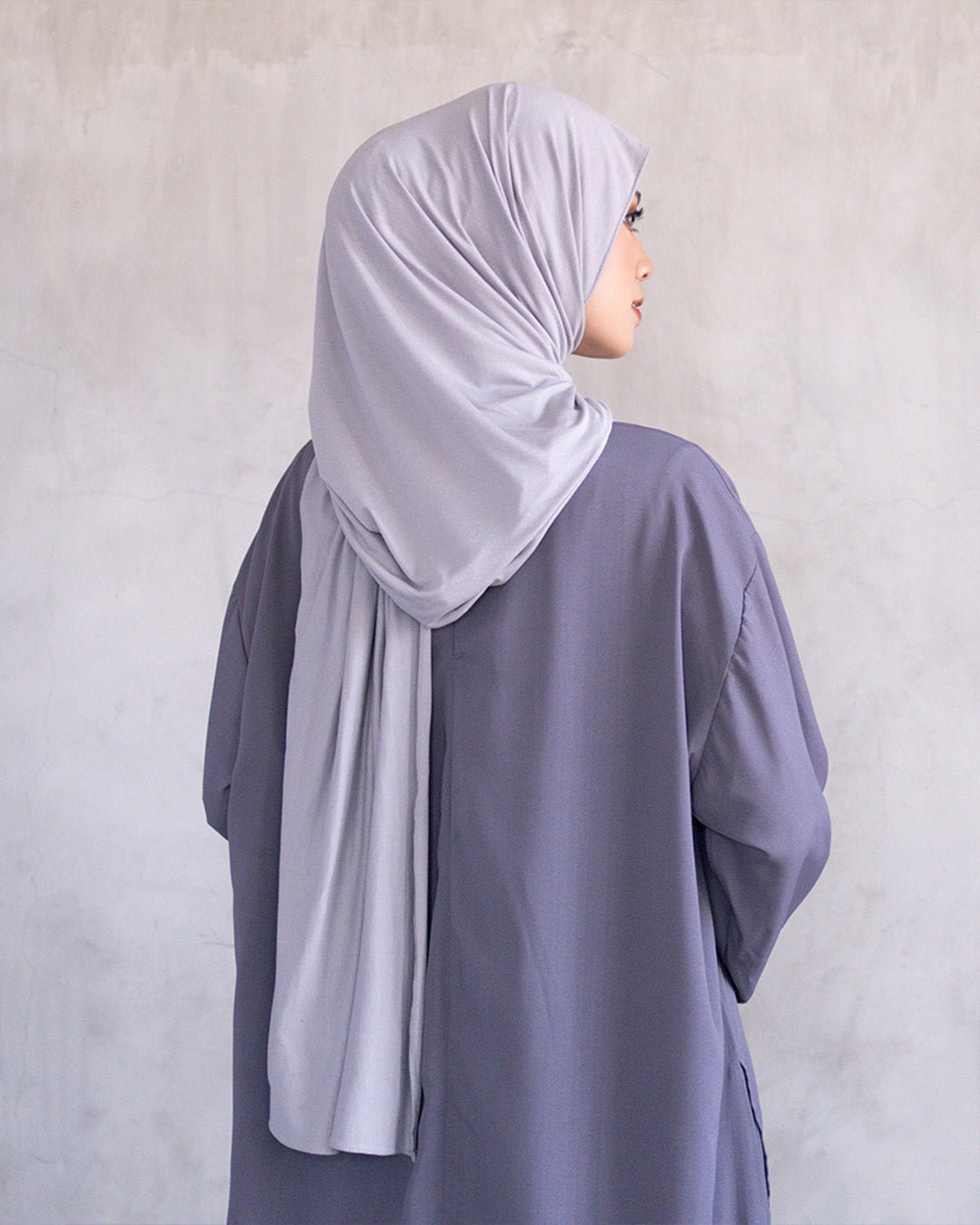 Khalisa one set x Velora Pashmina - TUBITA