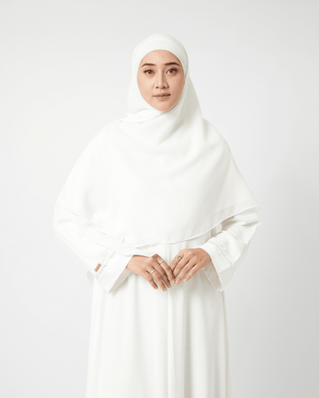 Khiban Arabian Broken White by Tubita - TUBITA
