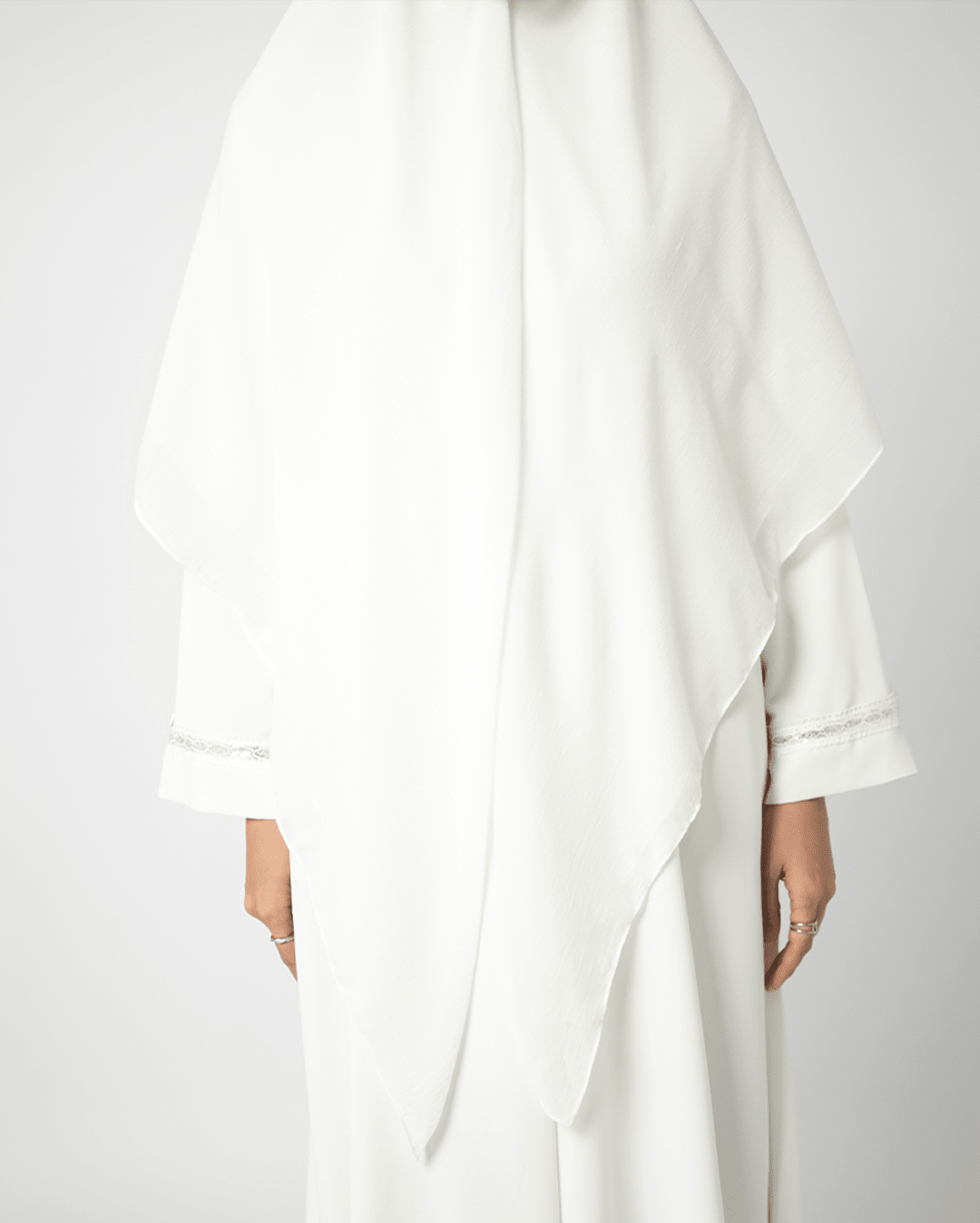 Khiban Arabian Broken White by Tubita - TUBITA