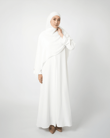 Khiban Arabian Broken White by Tubita - TUBITA
