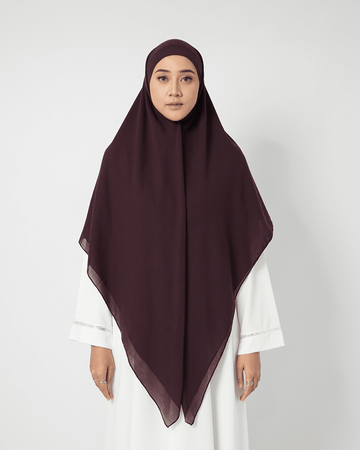 Khiban Arabian Burgundy by Tubita - TUBITA