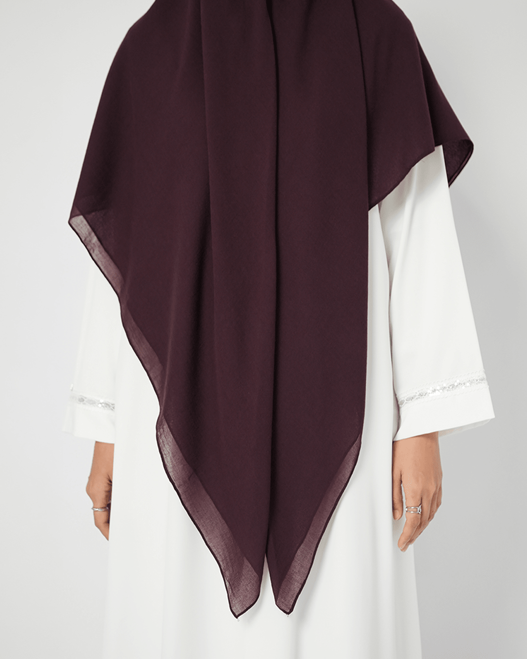 Khiban Arabian Burgundy by Tubita - TUBITA
