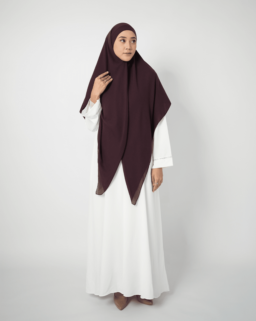 Khiban Arabian Burgundy by Tubita - TUBITA