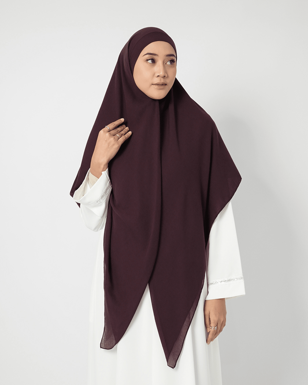 Khiban Arabian Burgundy by Tubita - TUBITA