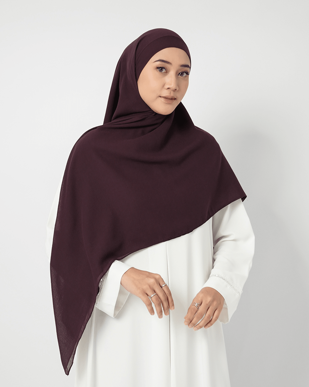 Khiban Arabian Burgundy by Tubita - TUBITA