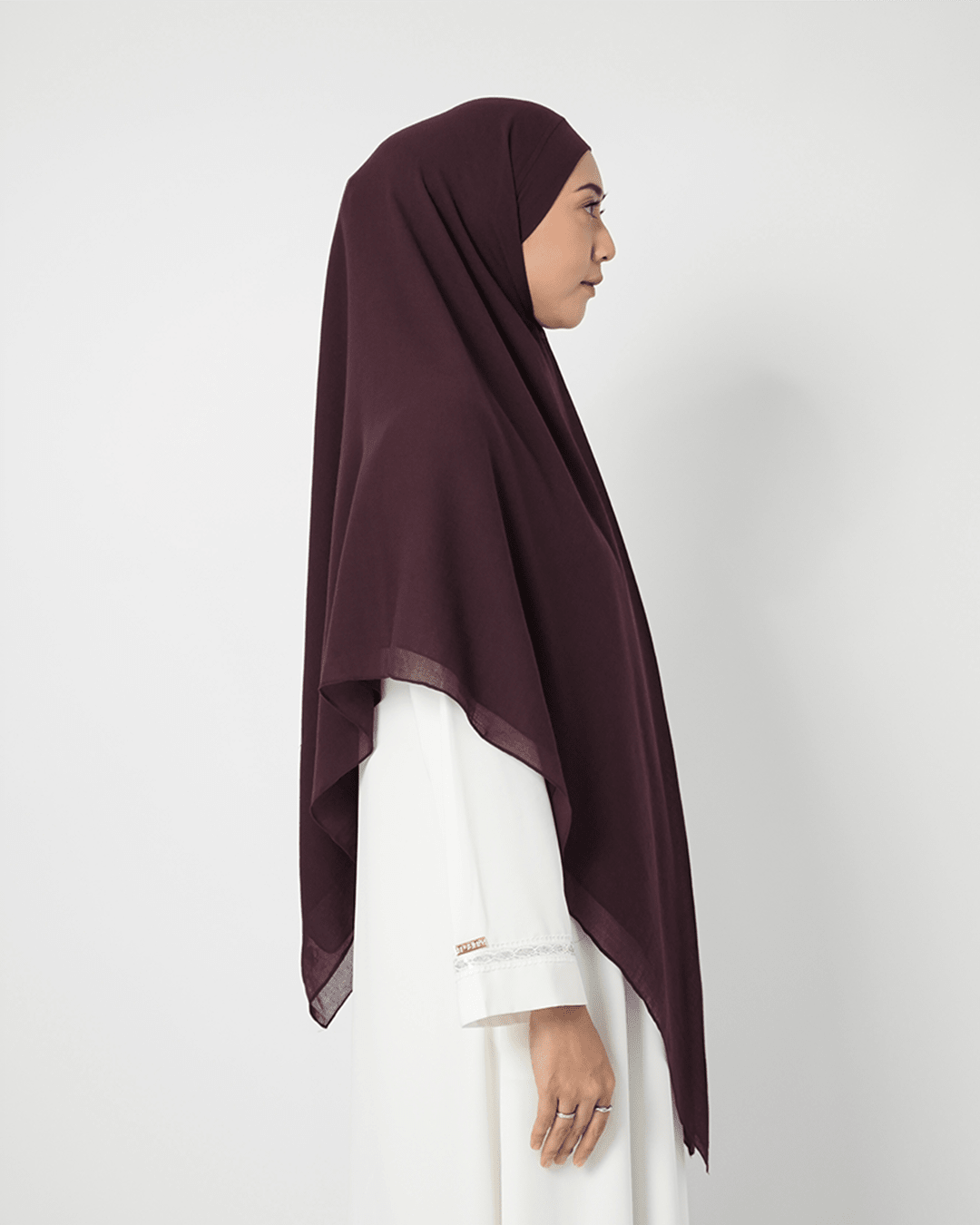 Khiban Arabian Burgundy by Tubita - TUBITA