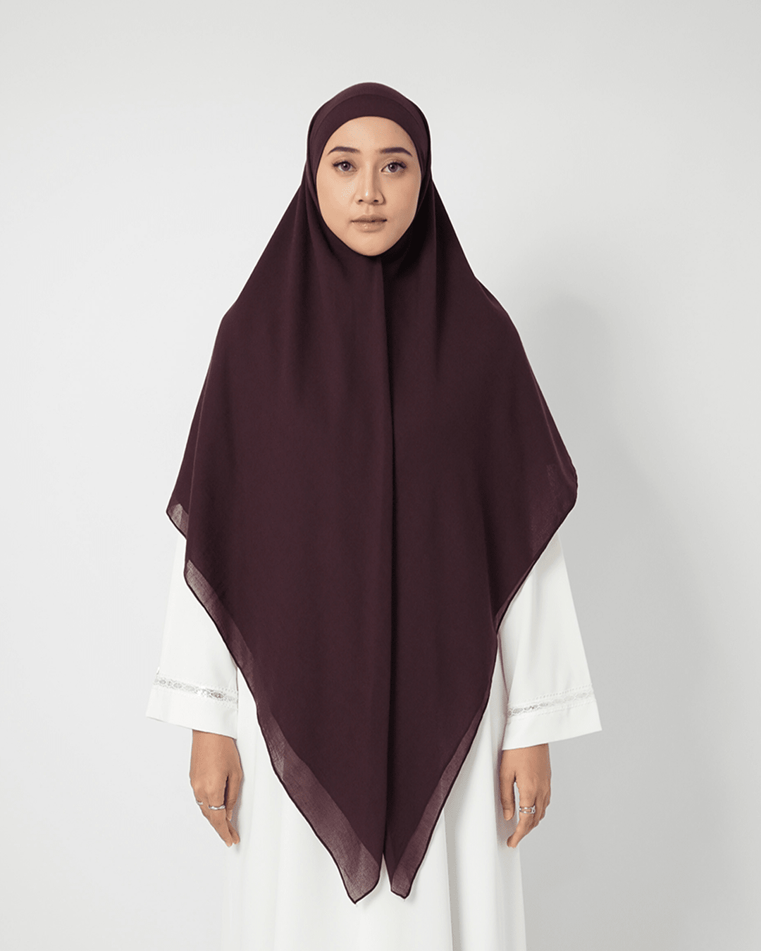 Khiban Arabian Burgundy by Tubita - TUBITA