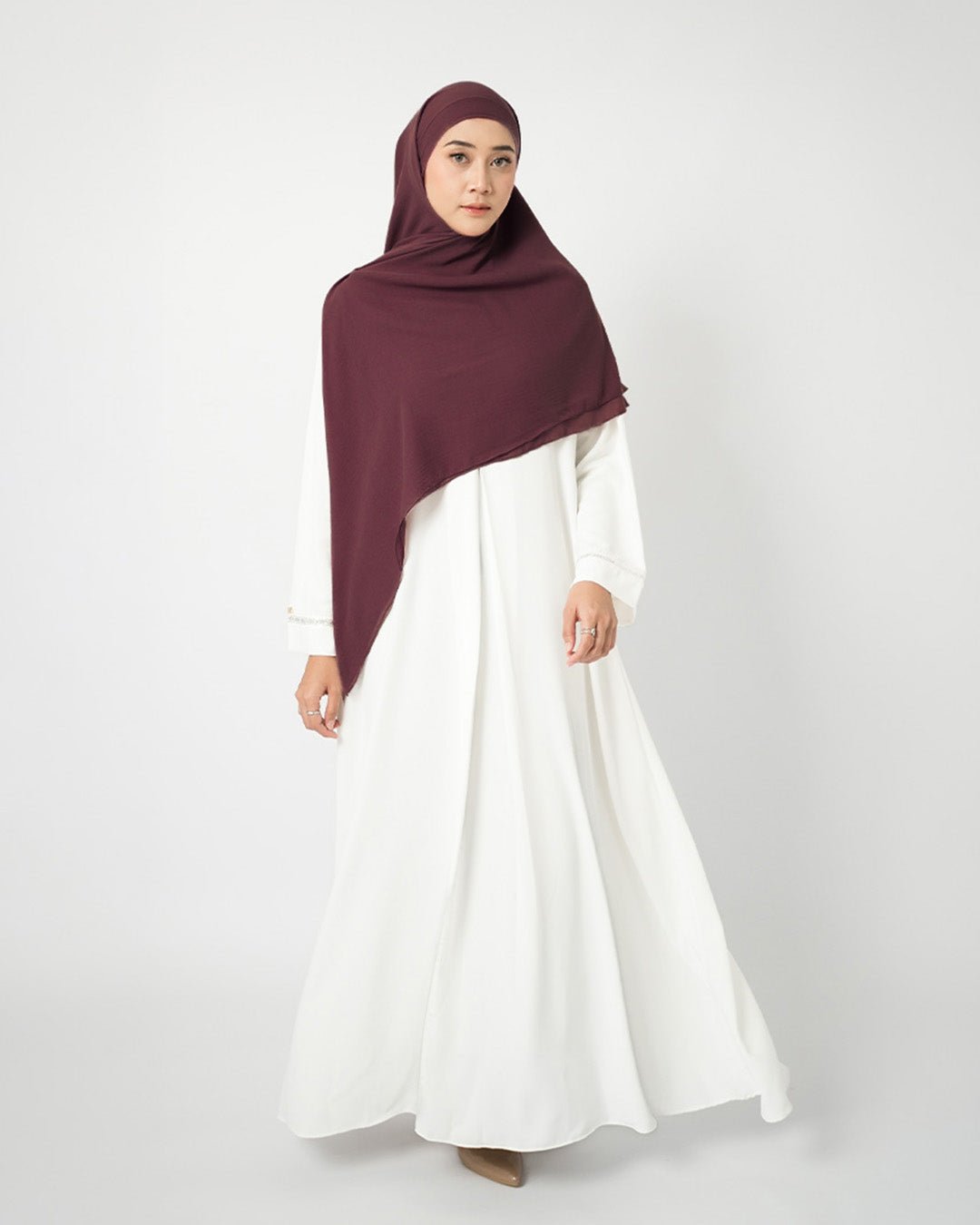 Khiban Arabian Maroon by Tubita - TUBITA