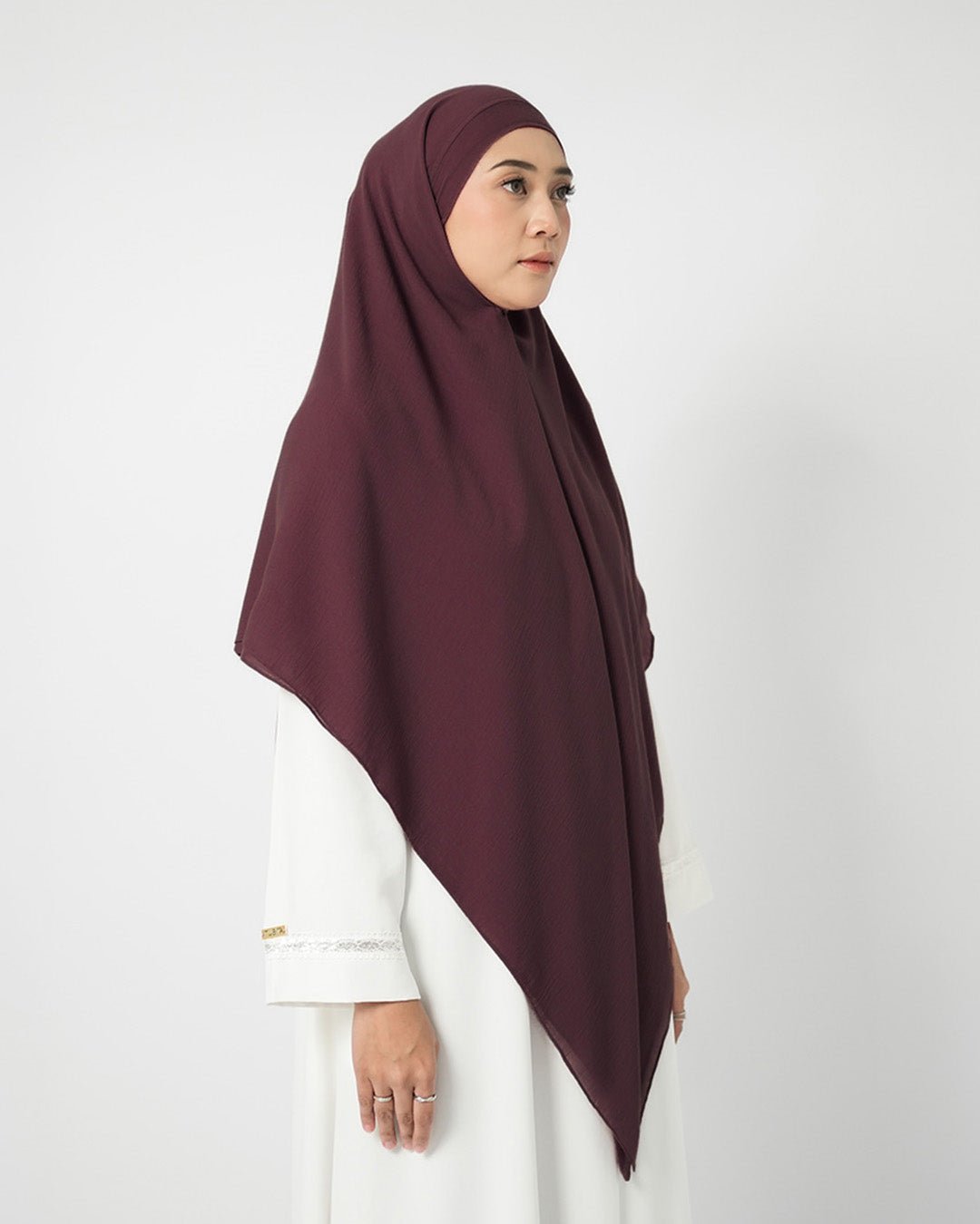 Khiban Arabian Maroon by Tubita - TUBITA