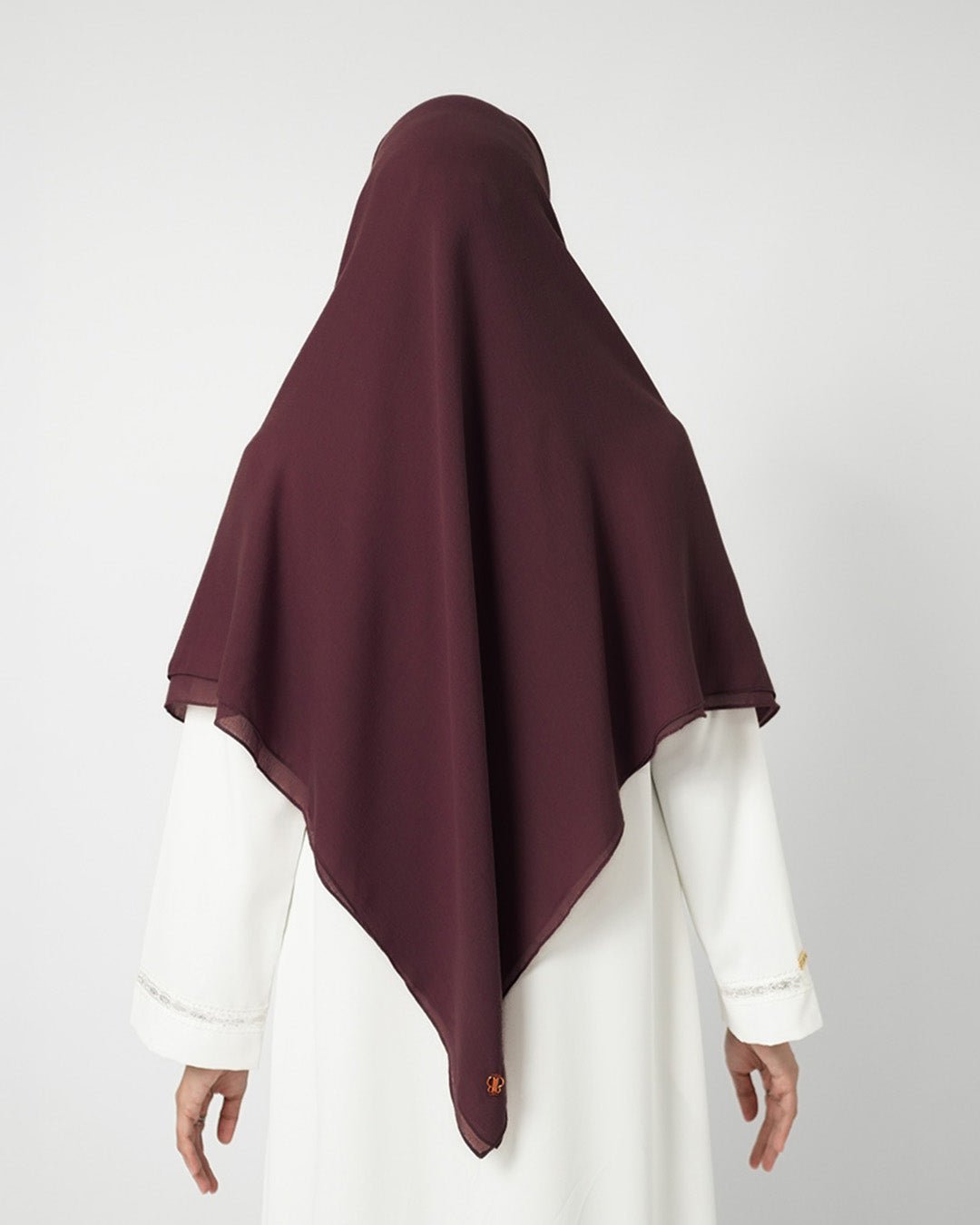 Khiban Arabian Maroon by Tubita - TUBITA