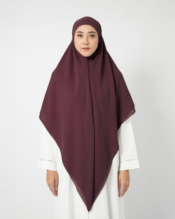 Khiban Arabian Maroon by Tubita - TUBITA