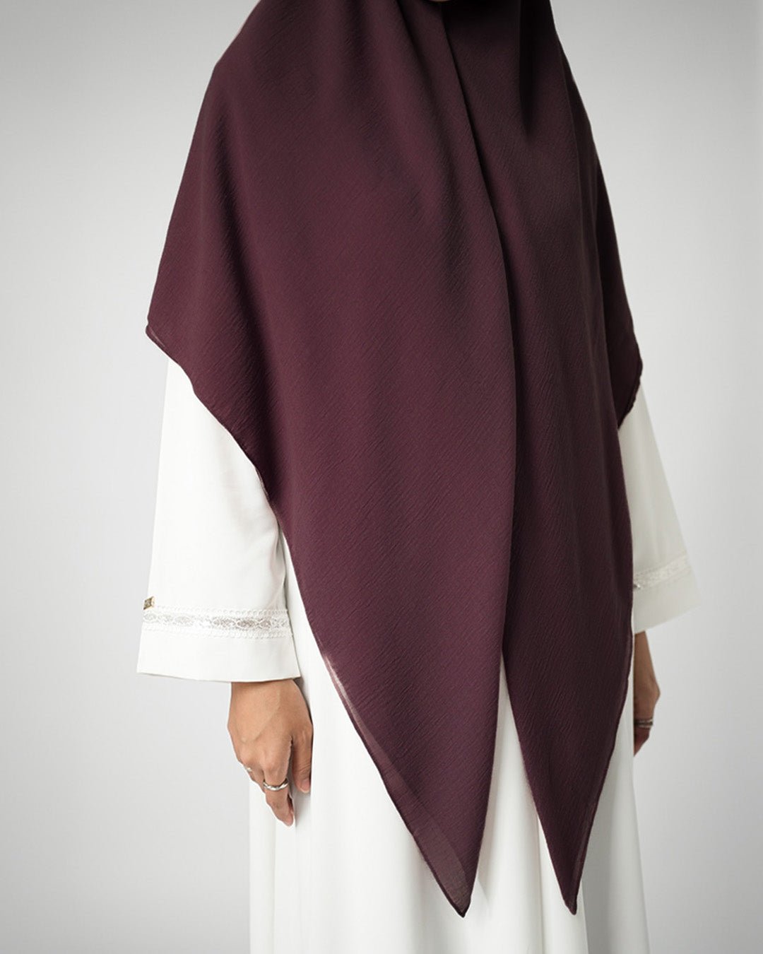 Khiban Arabian Maroon by Tubita - TUBITA