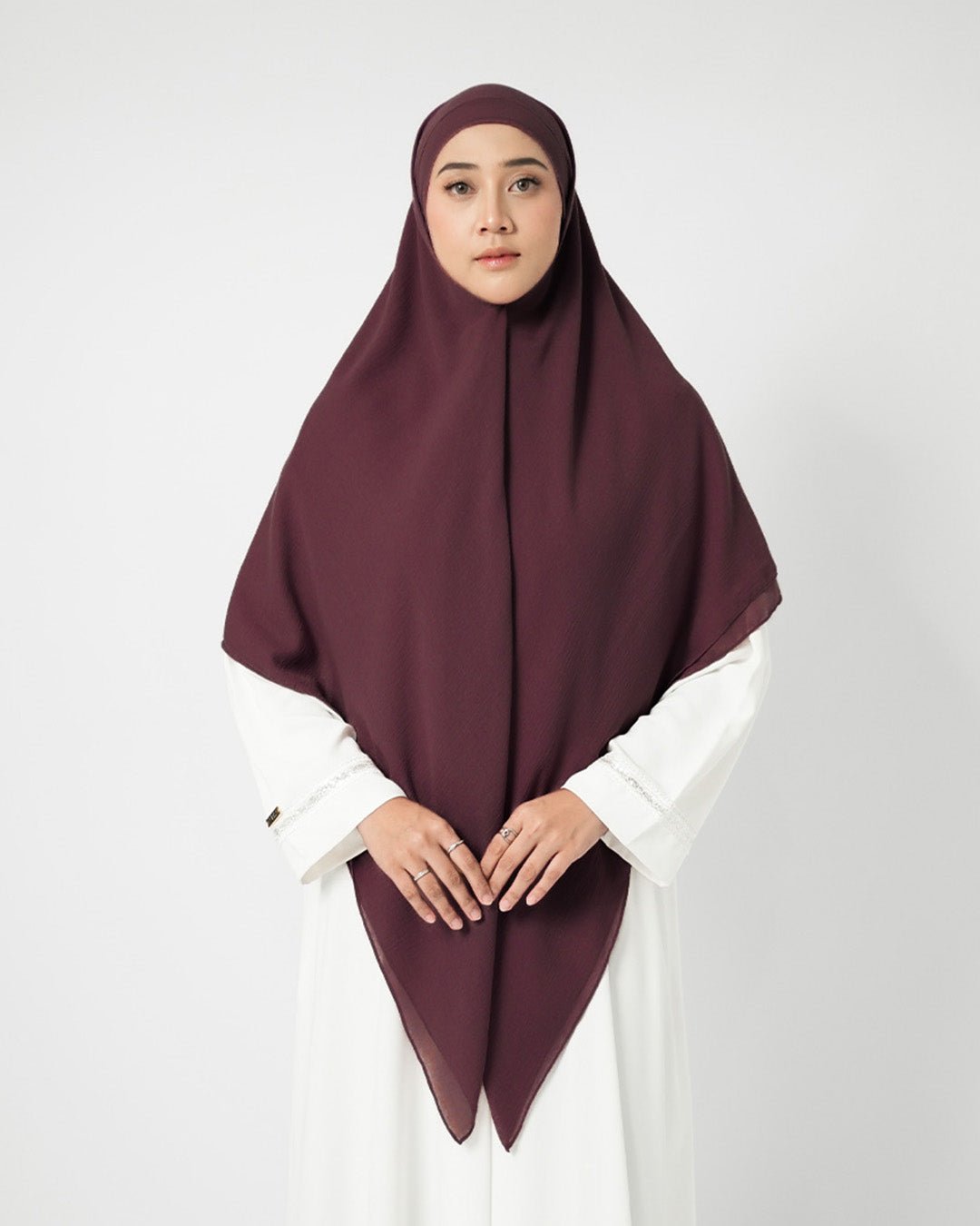 Khiban Arabian Maroon by Tubita - TUBITA