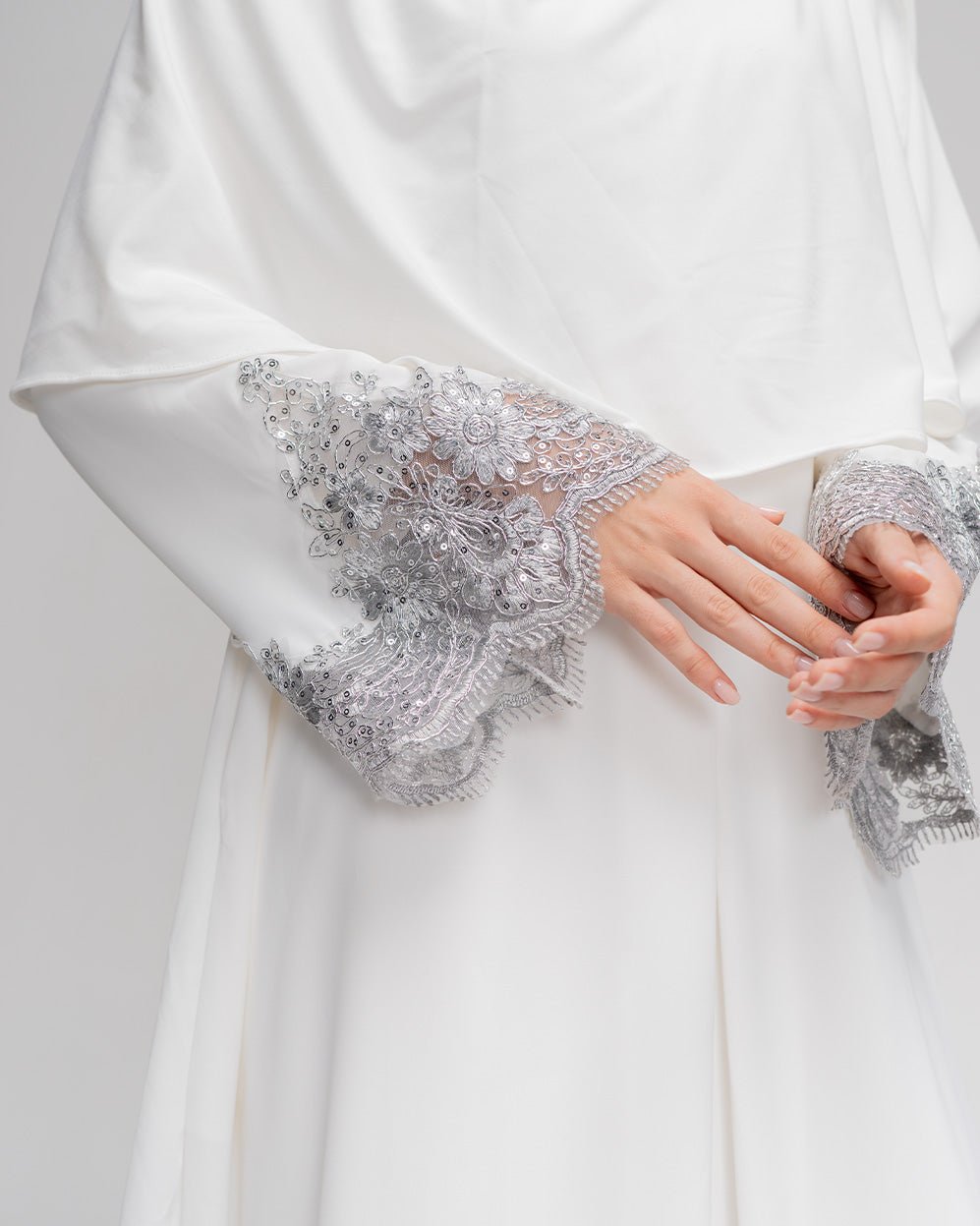 Lamara Abaya All Color By Tubita - TUBITA