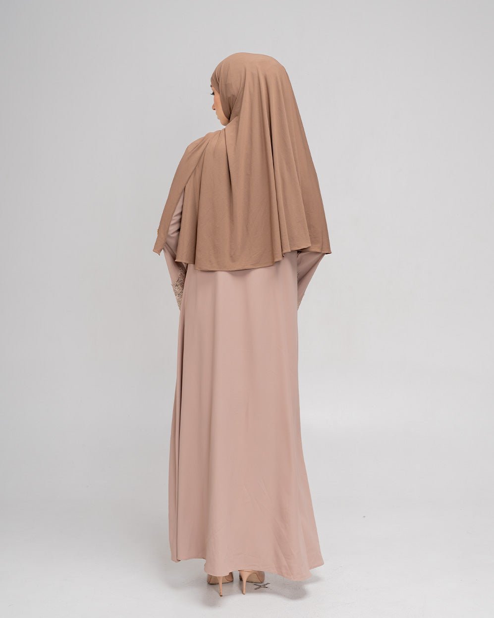 Lamara Abaya All Color By Tubita - TUBITA