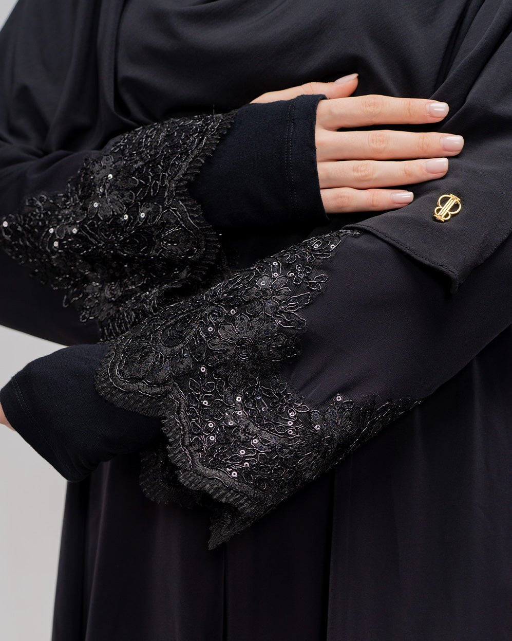 Lamara Abaya All Color By Tubita - TUBITA