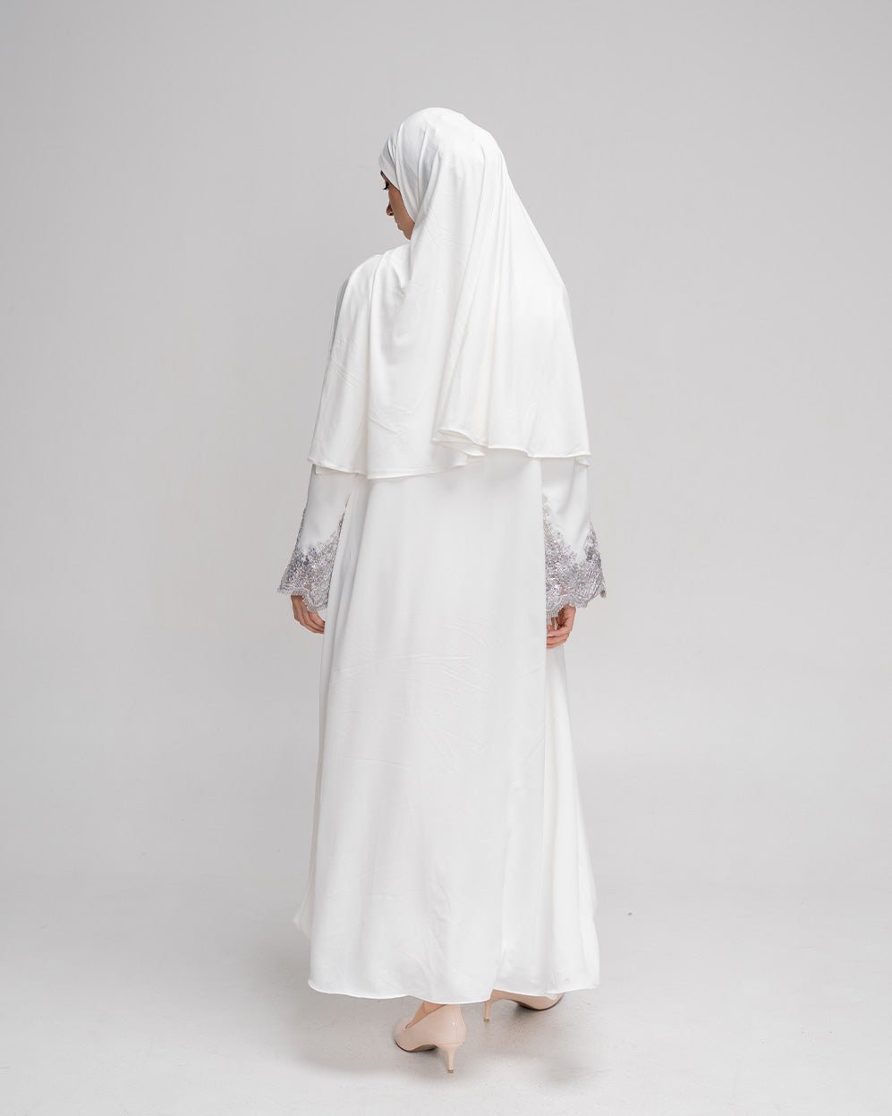 Lamara Abaya All Color By Tubita - TUBITA