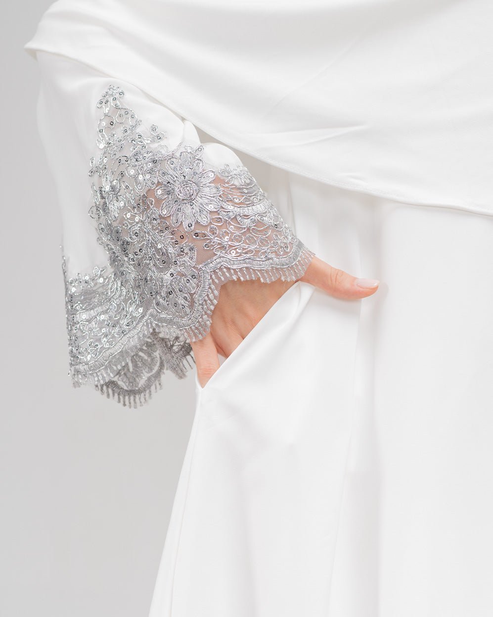 Lamara Abaya All Color By Tubita - TUBITA