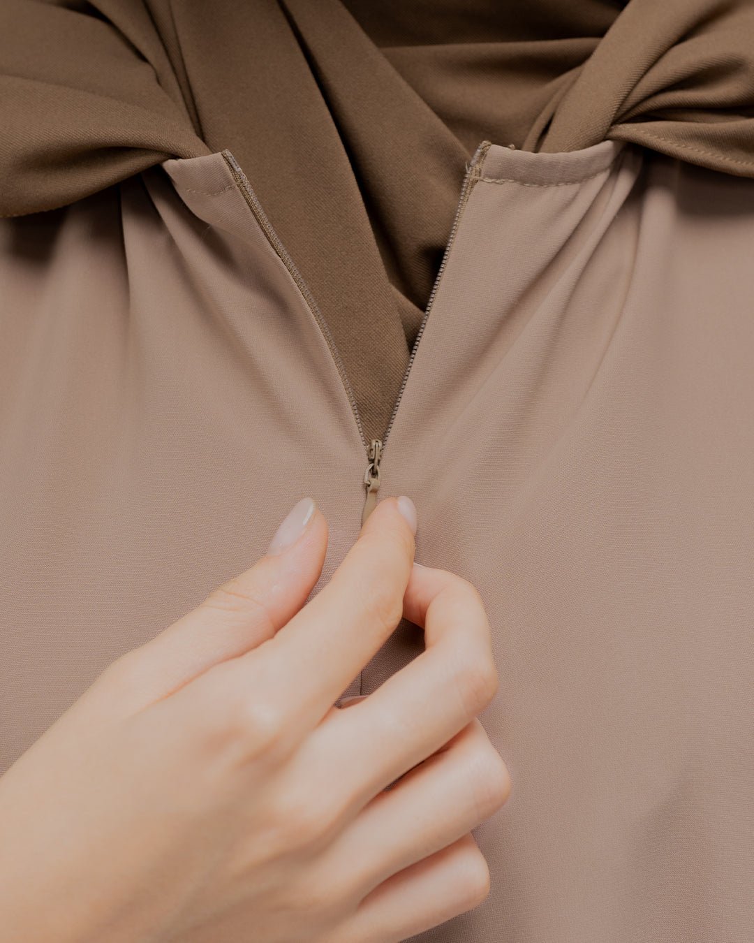 Lamara Abaya All Color By Tubita - Baju Umroh Wanita - TUBITA