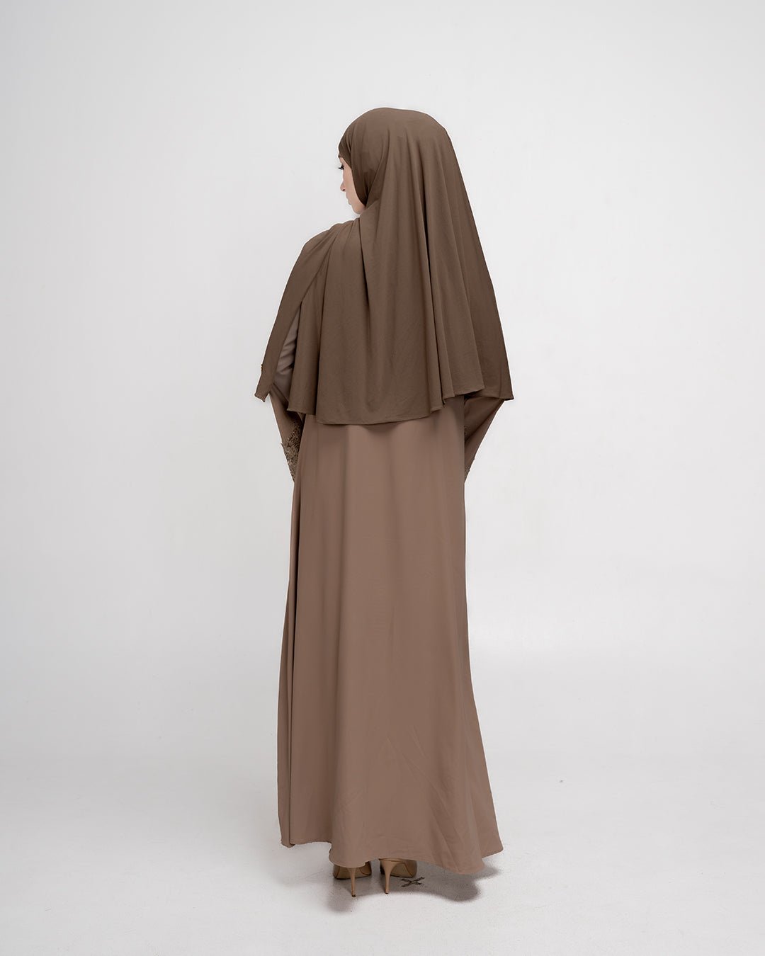 Lamara Abaya All Color By Tubita - Baju Umroh Wanita - TUBITA