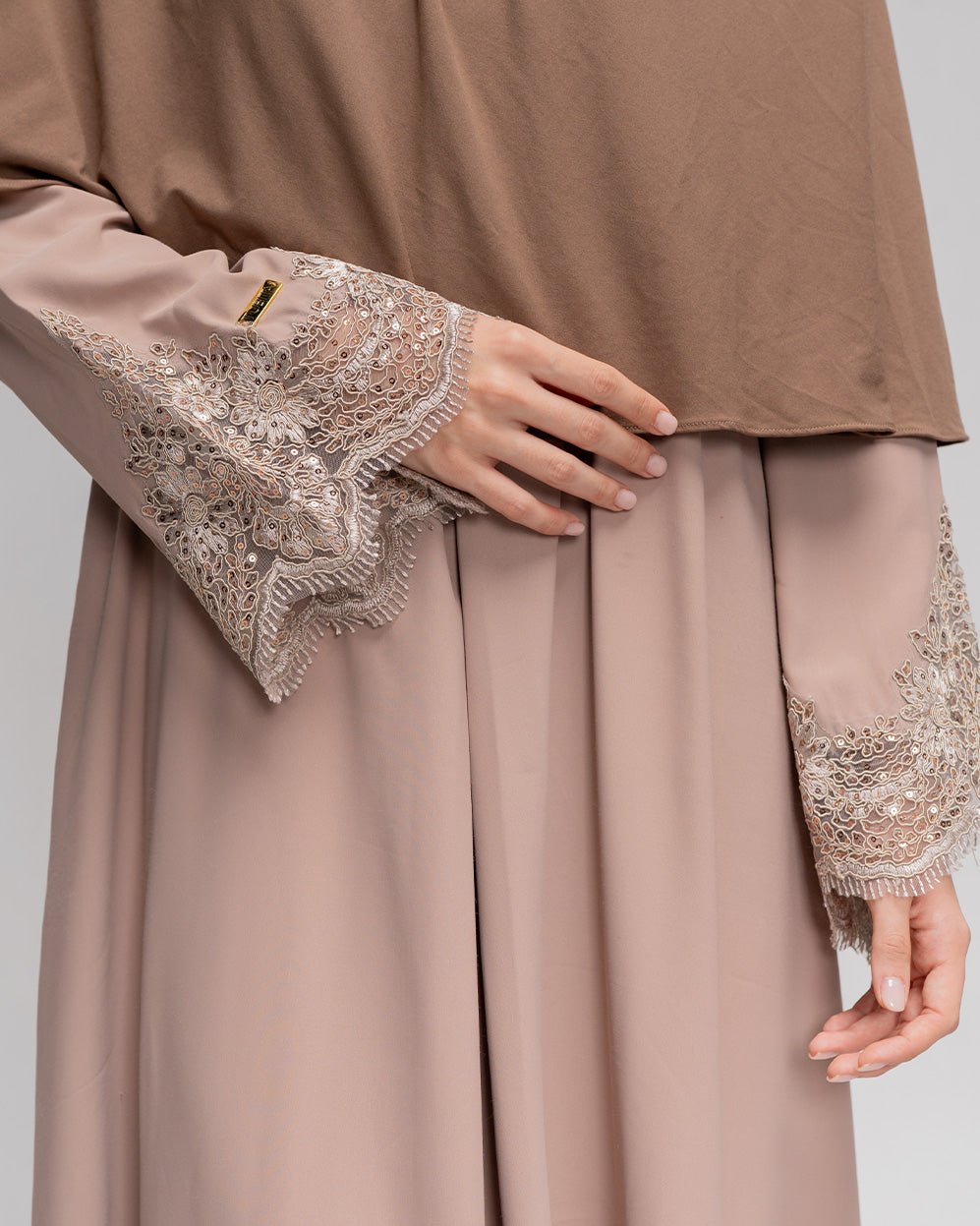 Lamara Abaya All Colors By Tubita - Baju Umroh Wanita - TUBITA