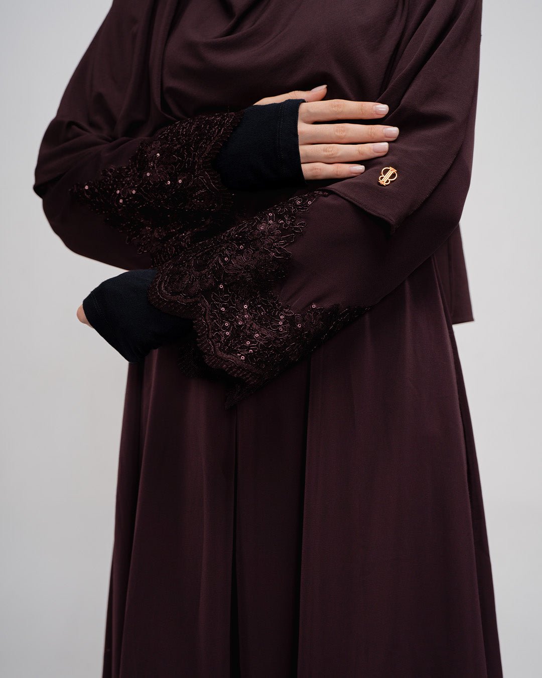 Lamara Abaya All Colors By Tubita - Baju Umroh Wanita - TUBITA
