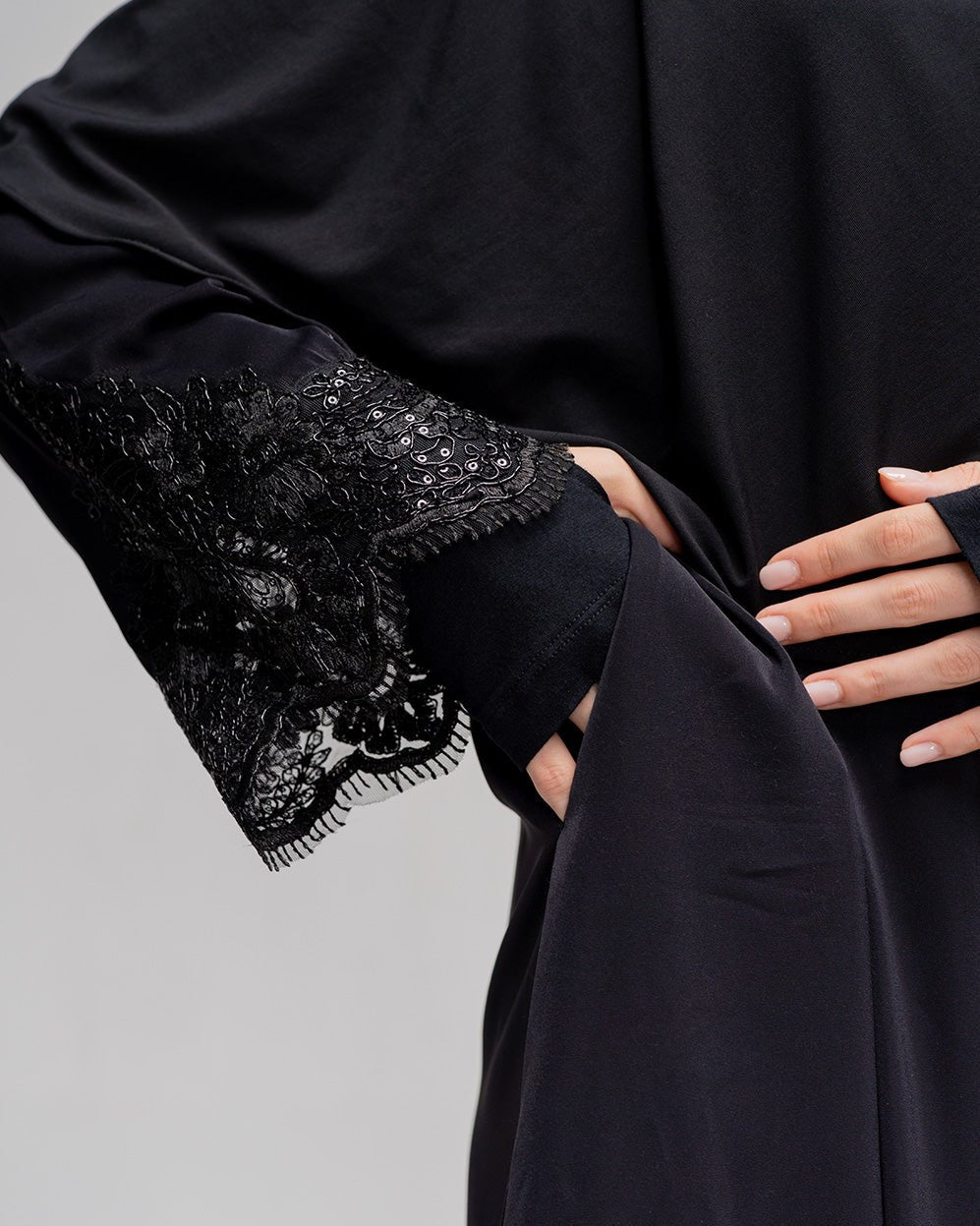 Lamara Abaya All Colors By Tubita - Baju Umroh Wanita - TUBITA