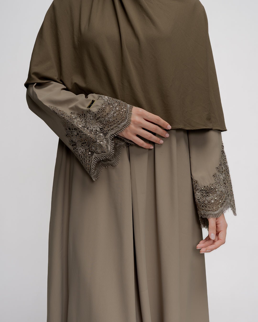 Lamara Abaya All Colors By Tubita - Baju Umroh Wanita - TUBITA