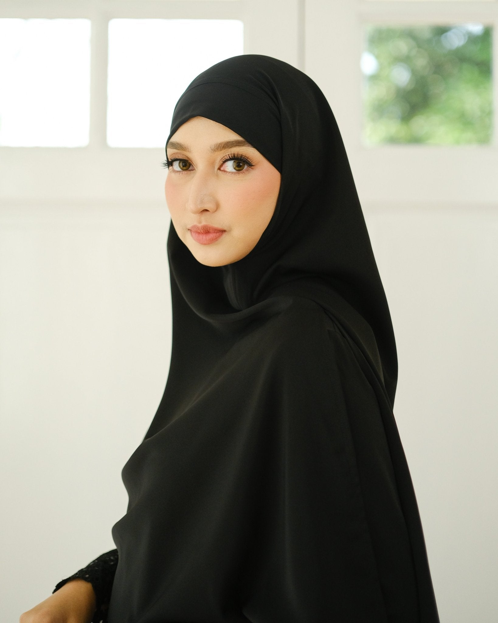 Lamara Abaya All Colors (New Lace) By TUBITA - TUBITA