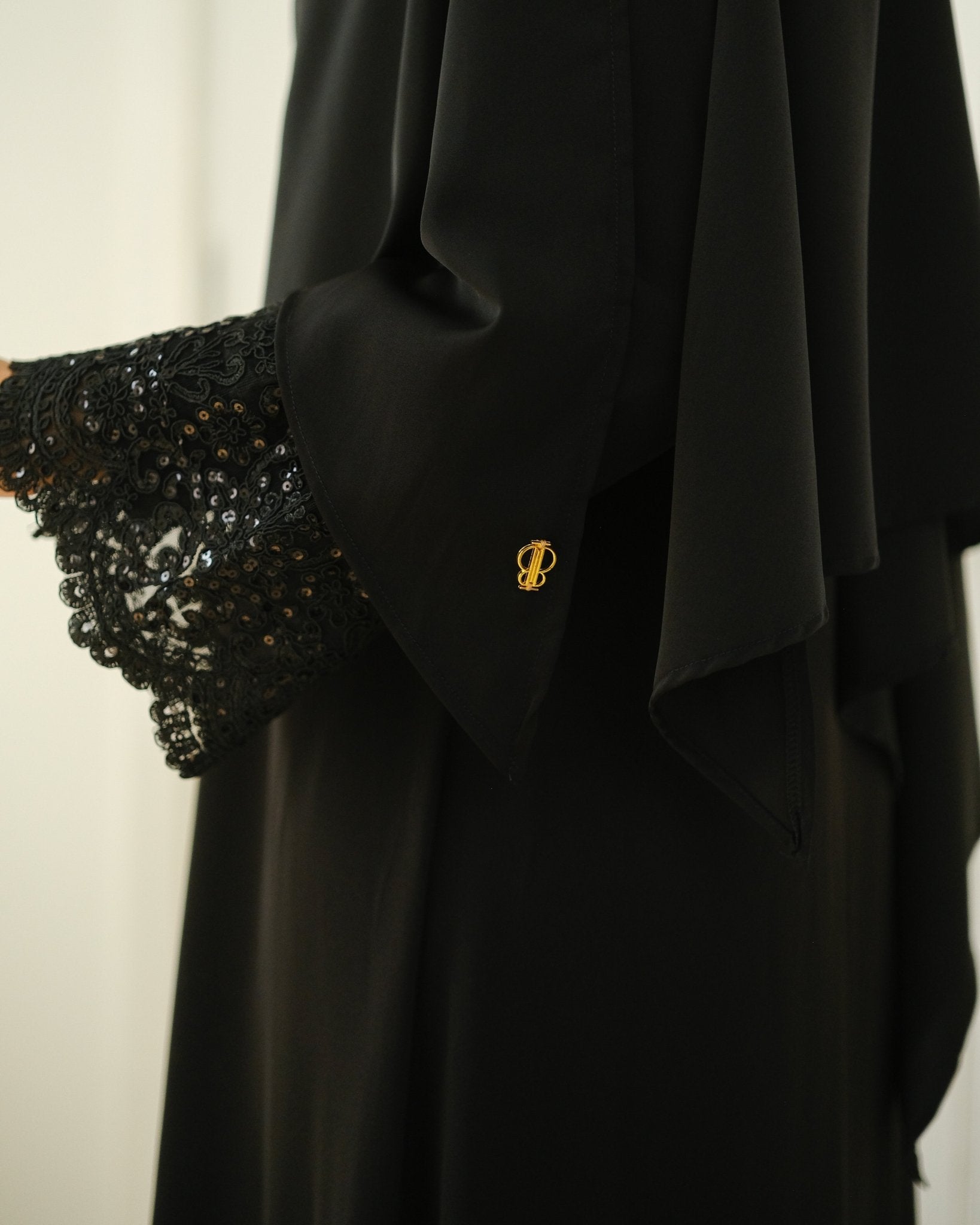 Lamara Abaya All Colors (New Lace) By TUBITA - TUBITA