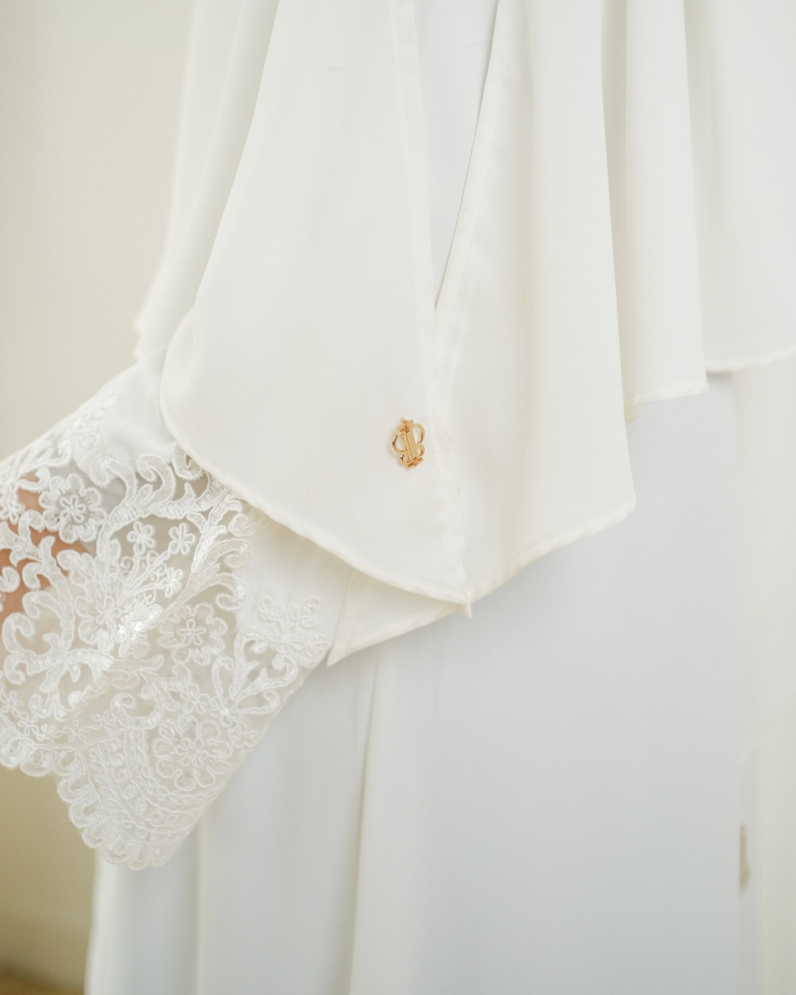 Lamara Abaya All Colors (New Lace) By TUBITA - TUBITA
