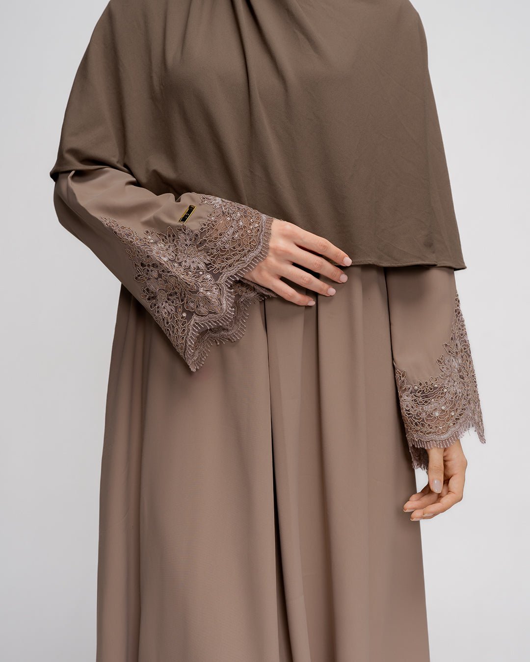 Lamara Abaya Milo by TUBITA - Baju Umroh Wanita - TUBITA