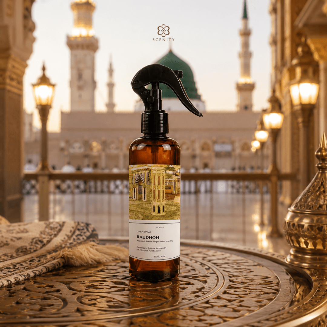 Linen Spray by Tubita - TUBITA