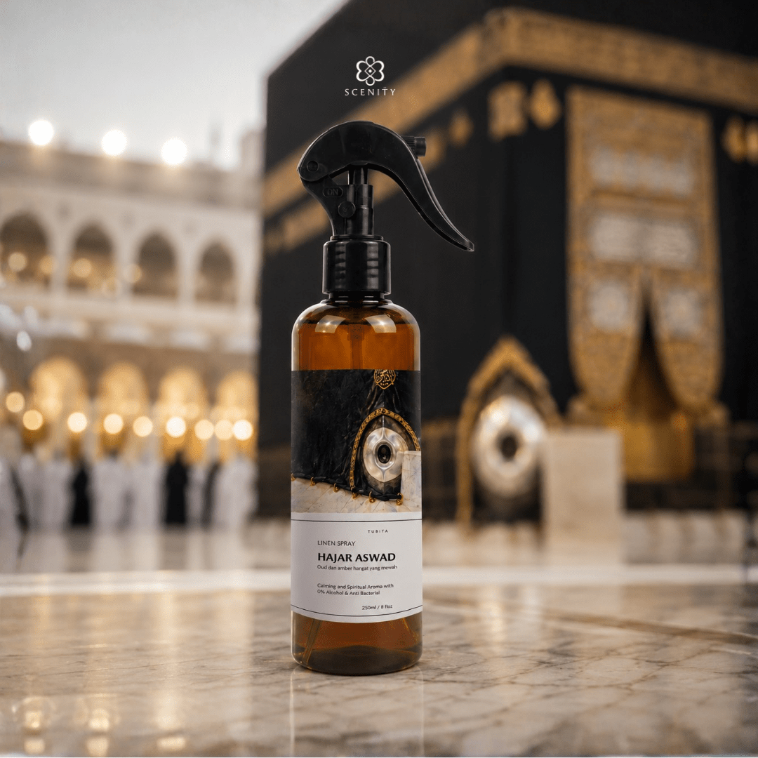 Linen Spray by Tubita - TUBITA