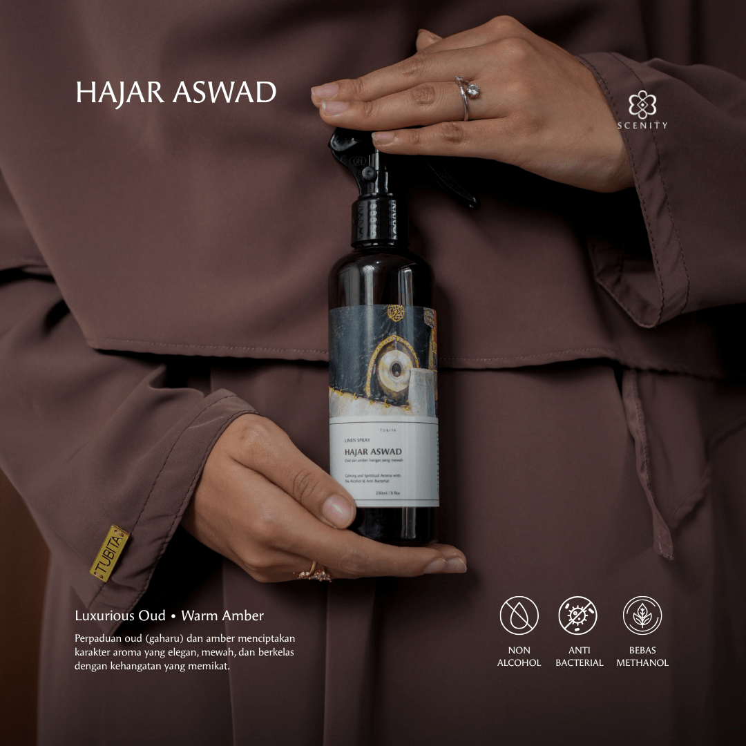 Linen Spray by Tubita - TUBITA