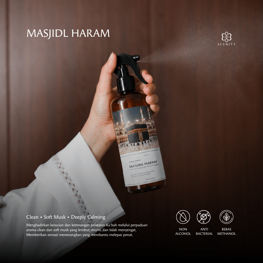 Linen Spray by Tubita - TUBITA