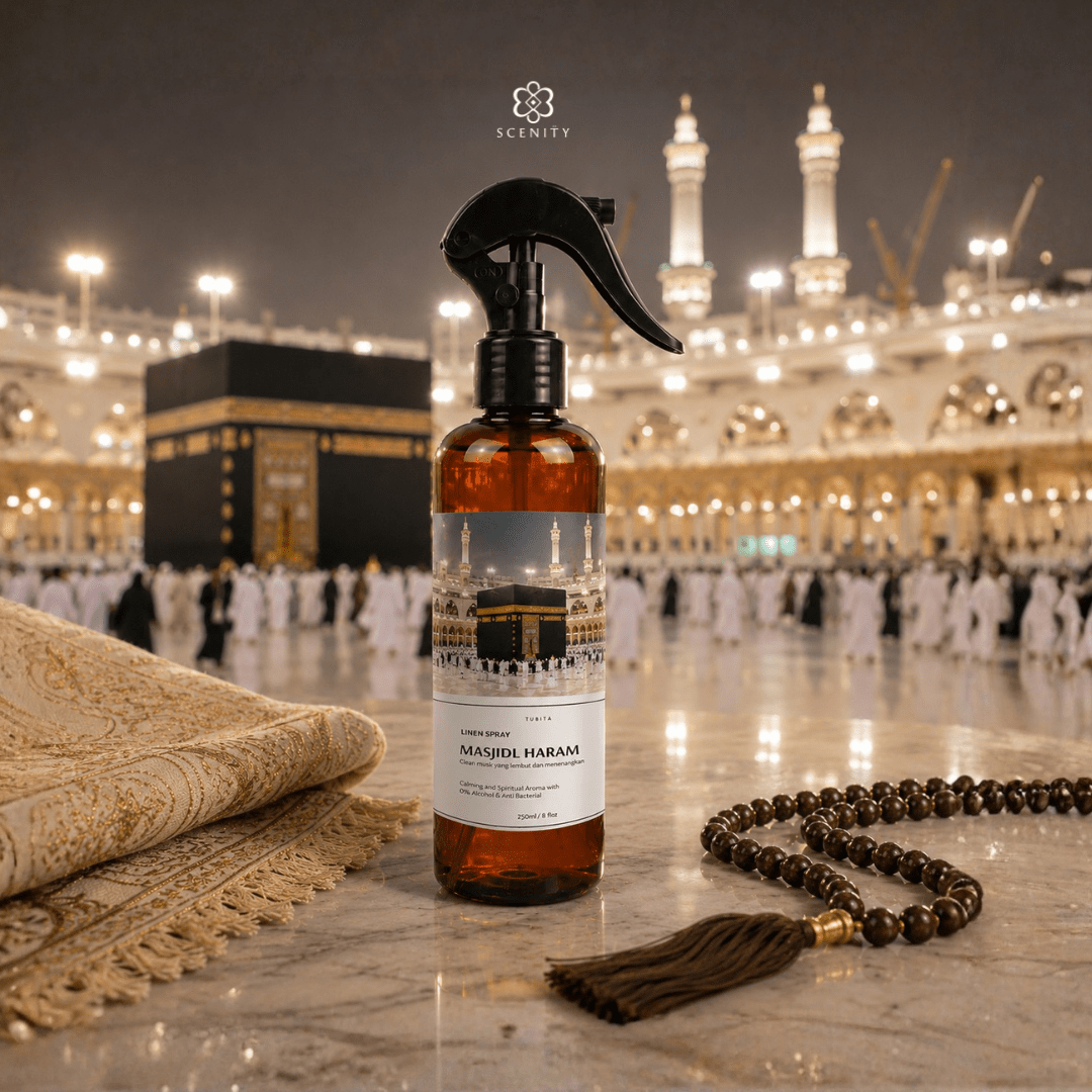 Linen Spray by Tubita - TUBITA