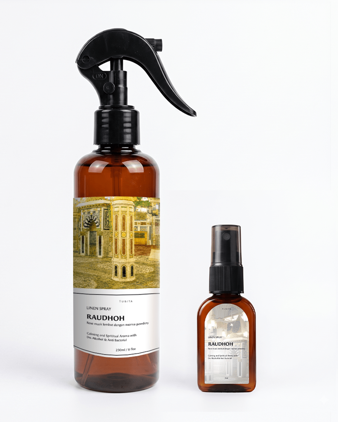 Linen Spray by Tubita - TUBITA