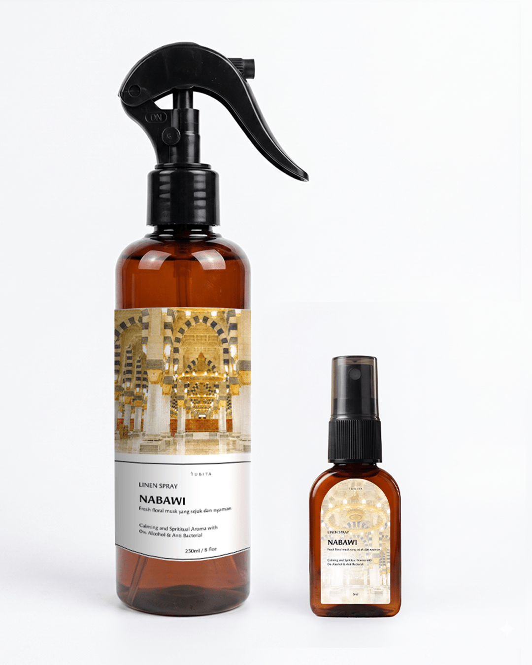 Linen Spray by Tubita - TUBITA