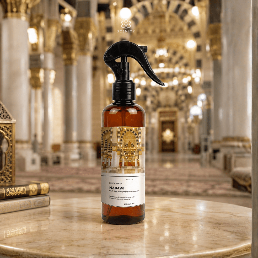 Linen Spray by Tubita - TUBITA