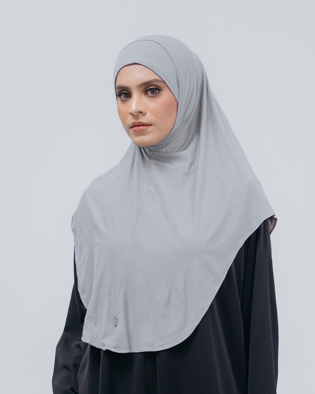 Maira Bergo Ash Grey - TUBITA