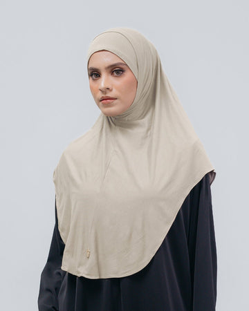 Maira Bergo Beige - TUBITA