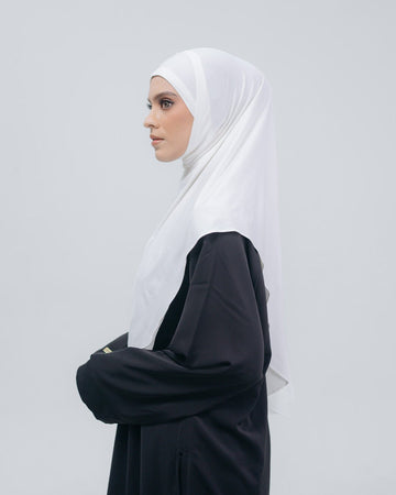 Maira Bergo Broken White