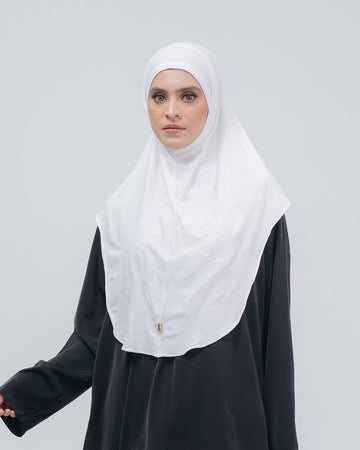 Maira Bergo Broken White