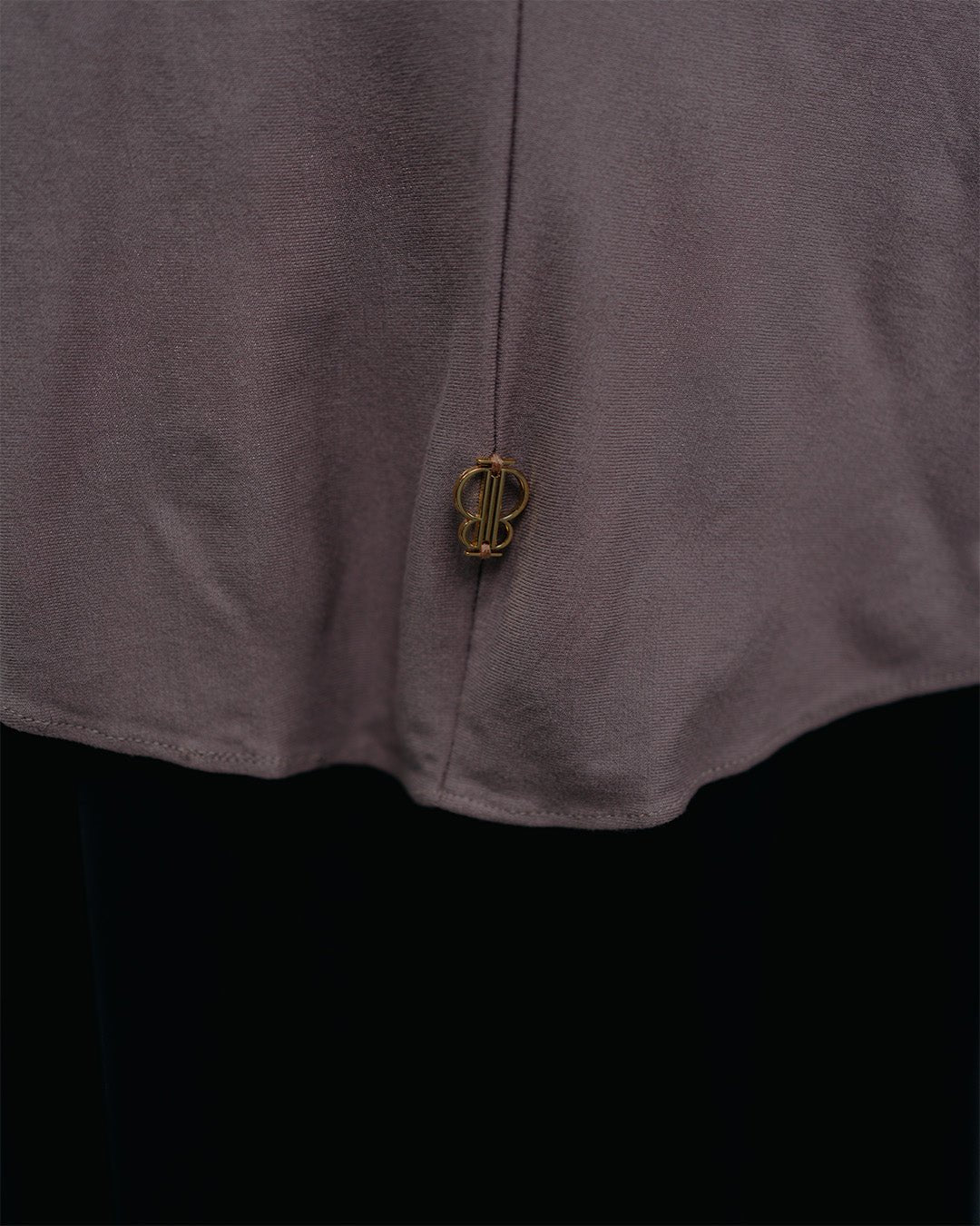 Maira Bergo Dark Choco - TUBITA