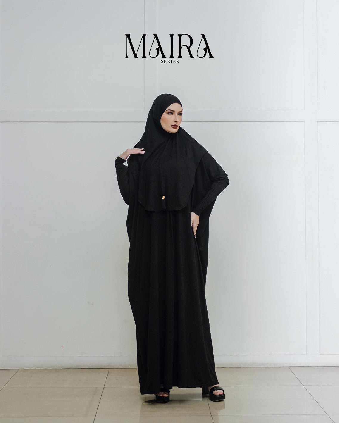 Maira SET Black by TUBITA - TUBITA